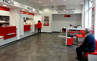Mieszkańcy Nowego Miasta Lubawskiego mogą korzystać z odnowionej placówki pocztowej